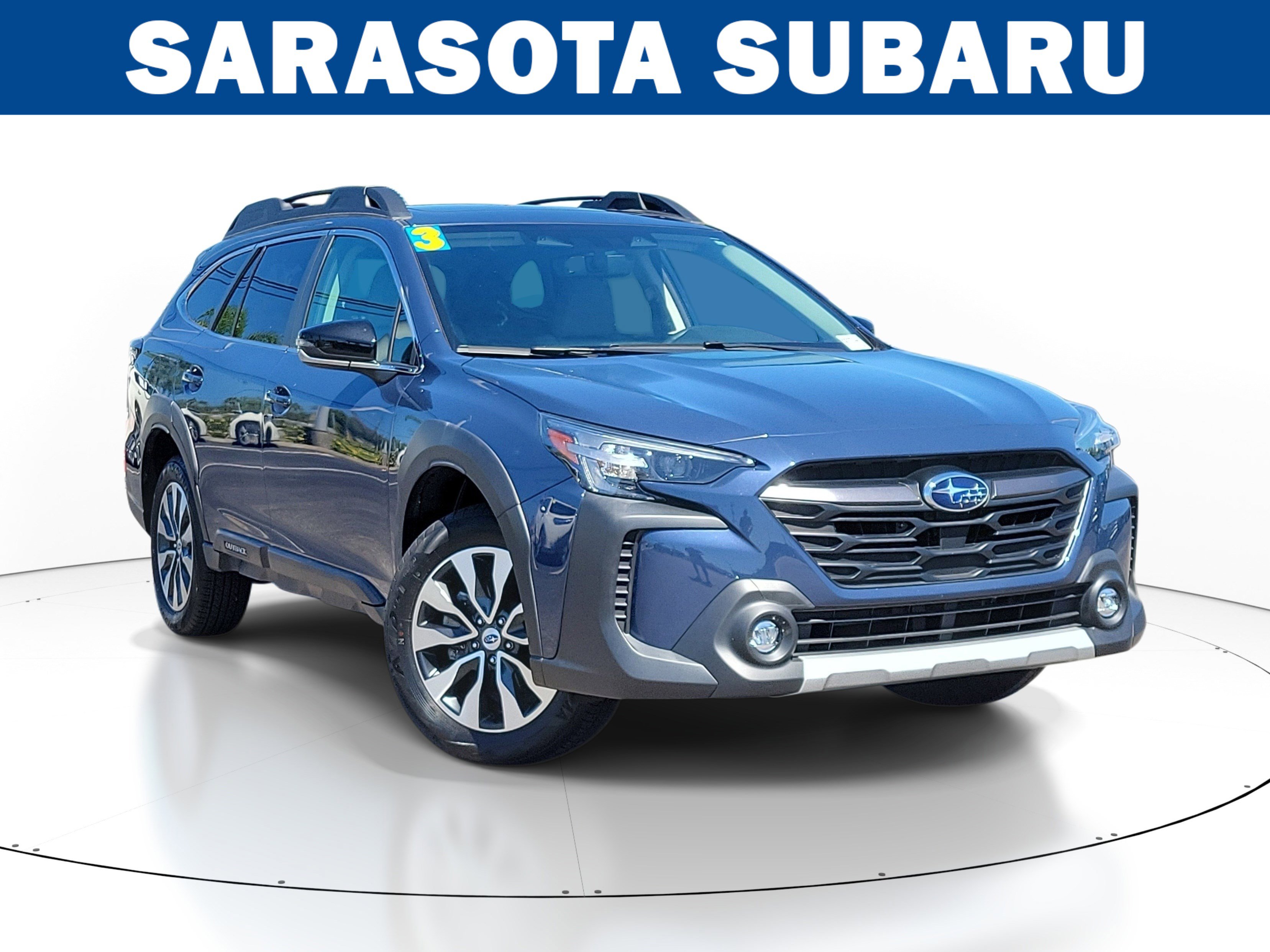 Used 2023 Subaru Outback Limited image 1