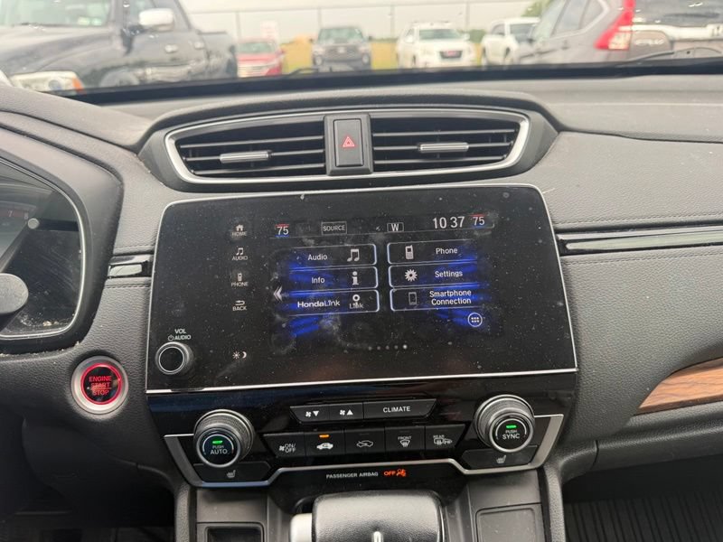 Used 2019 Honda CR-V EX-L image 12