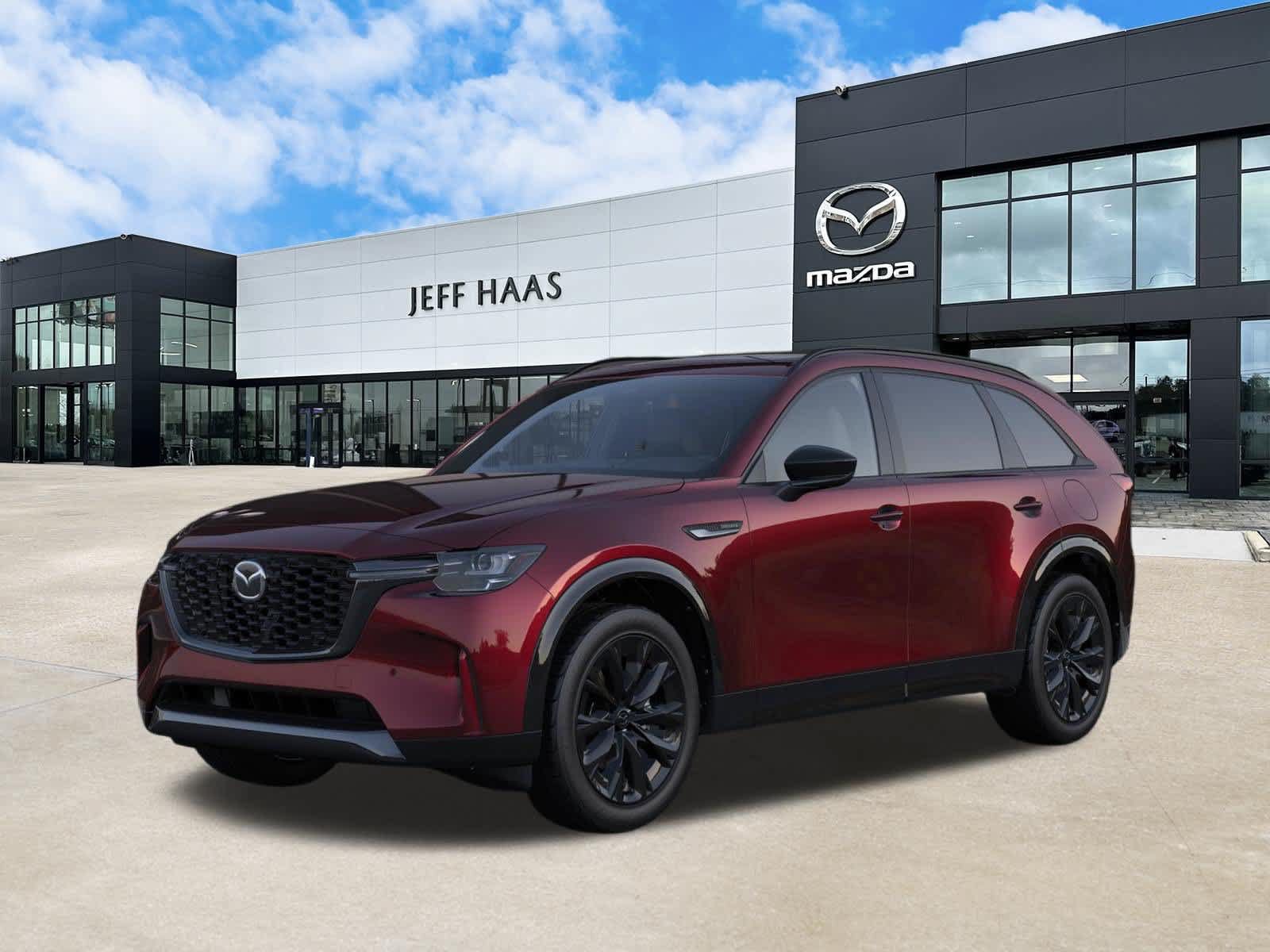 New 2026 MAZDA CX-90 3.3 Turbo S w/ Premium Package AWD/4WD image 1