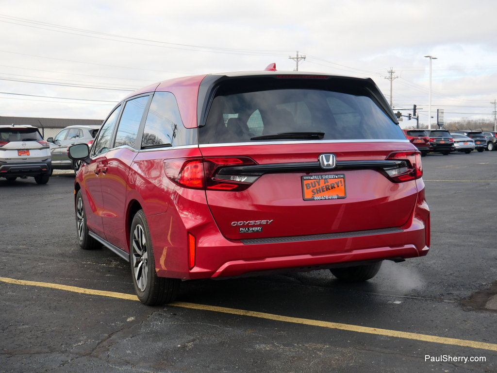 Used 2025 Honda Odyssey EX-L image 11