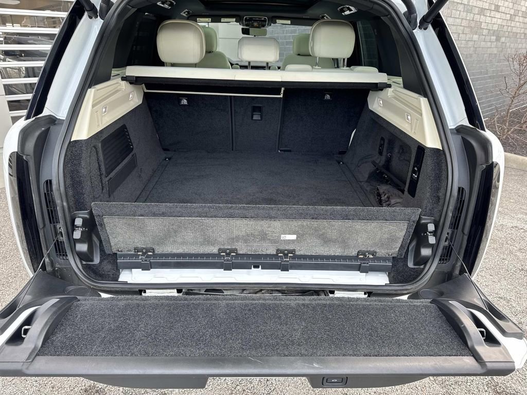 Used 2023 Land Rover Range Rover SE image 6