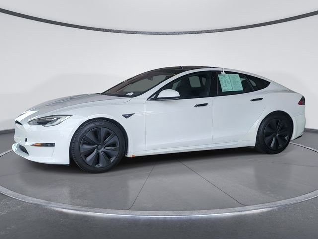 Used 2021 Tesla Model S Long Range AWD/4WD image 5