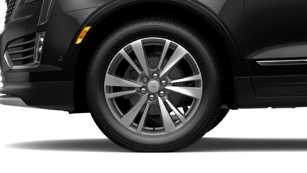 New 2026 Cadillac XT5 Premium Luxury w/ LPO, Floor Liner Package AWD/4WD image 42