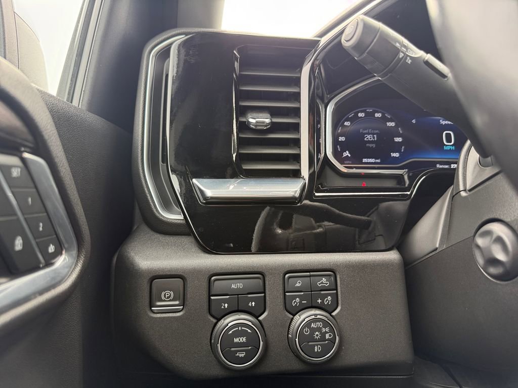 Certified 2022 Chevrolet Silverado 1500 LTZ w/ LTZ Premium Package image 22