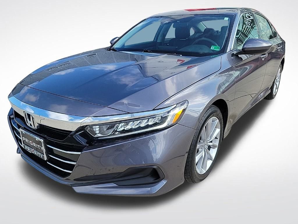 Used 2021 Honda Accord LX