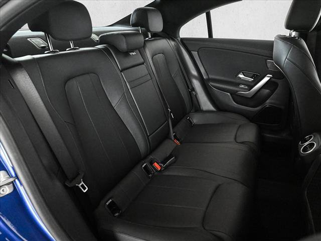 Certified 2026 Mercedes-Benz CLA 250 4MATIC image 21