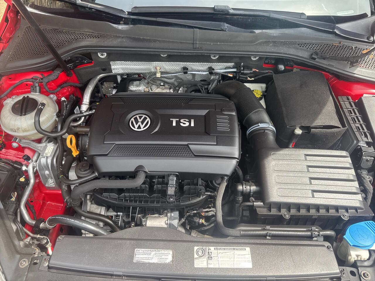 Used 2017 Volkswagen Golf Alltrack S AWD/4WD image 29