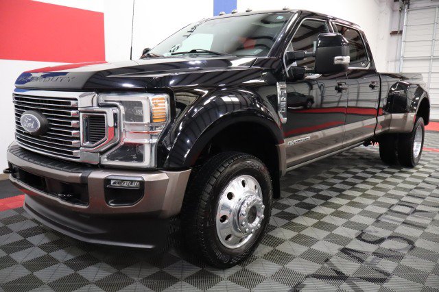 Used 2022 Ford F450 King Ranch w/ King Ranch Ultimate Package AWD/4WD image 3