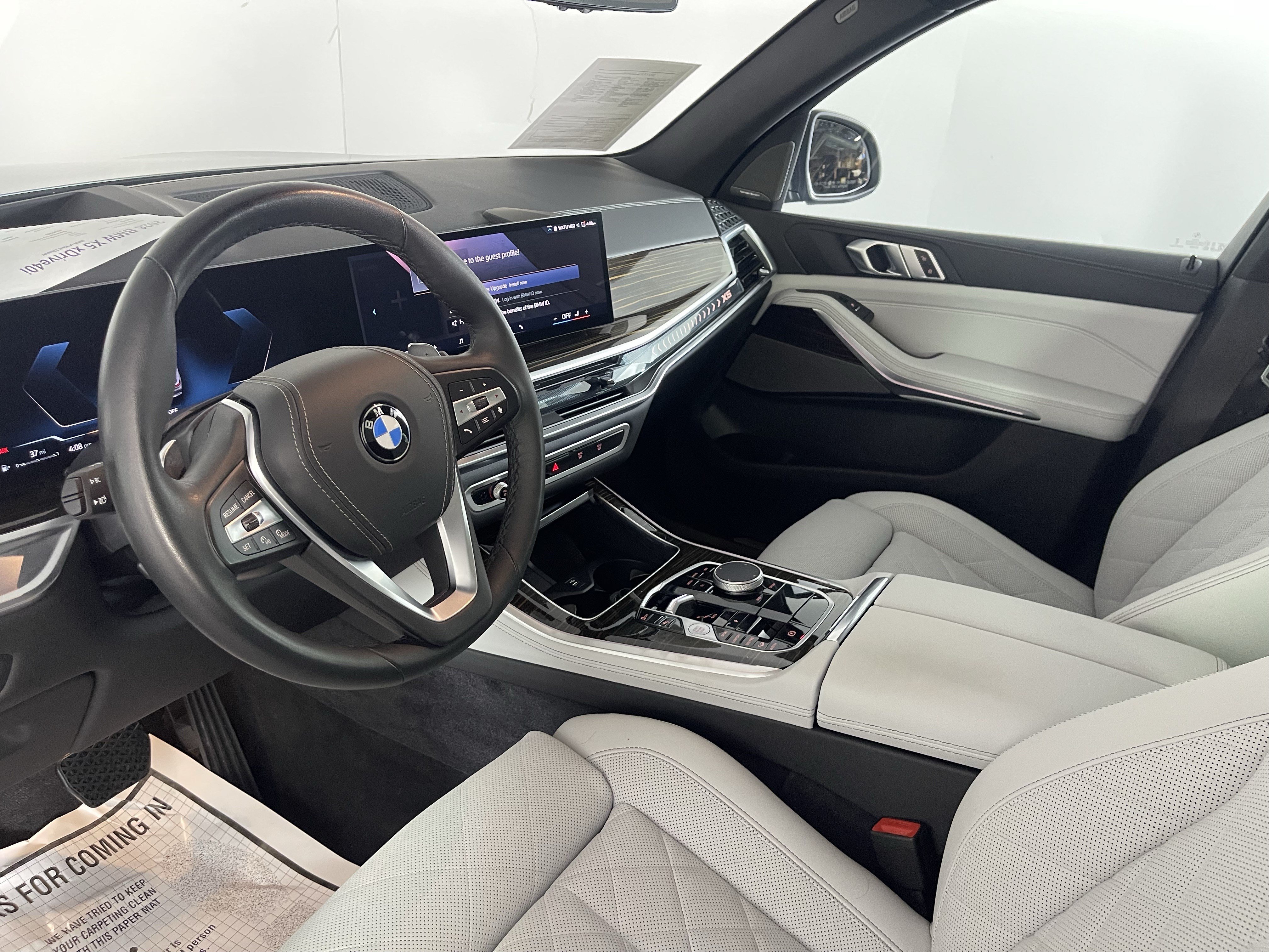 Certified 2026 BMW X5 xDrive40i AWD/4WD image 11