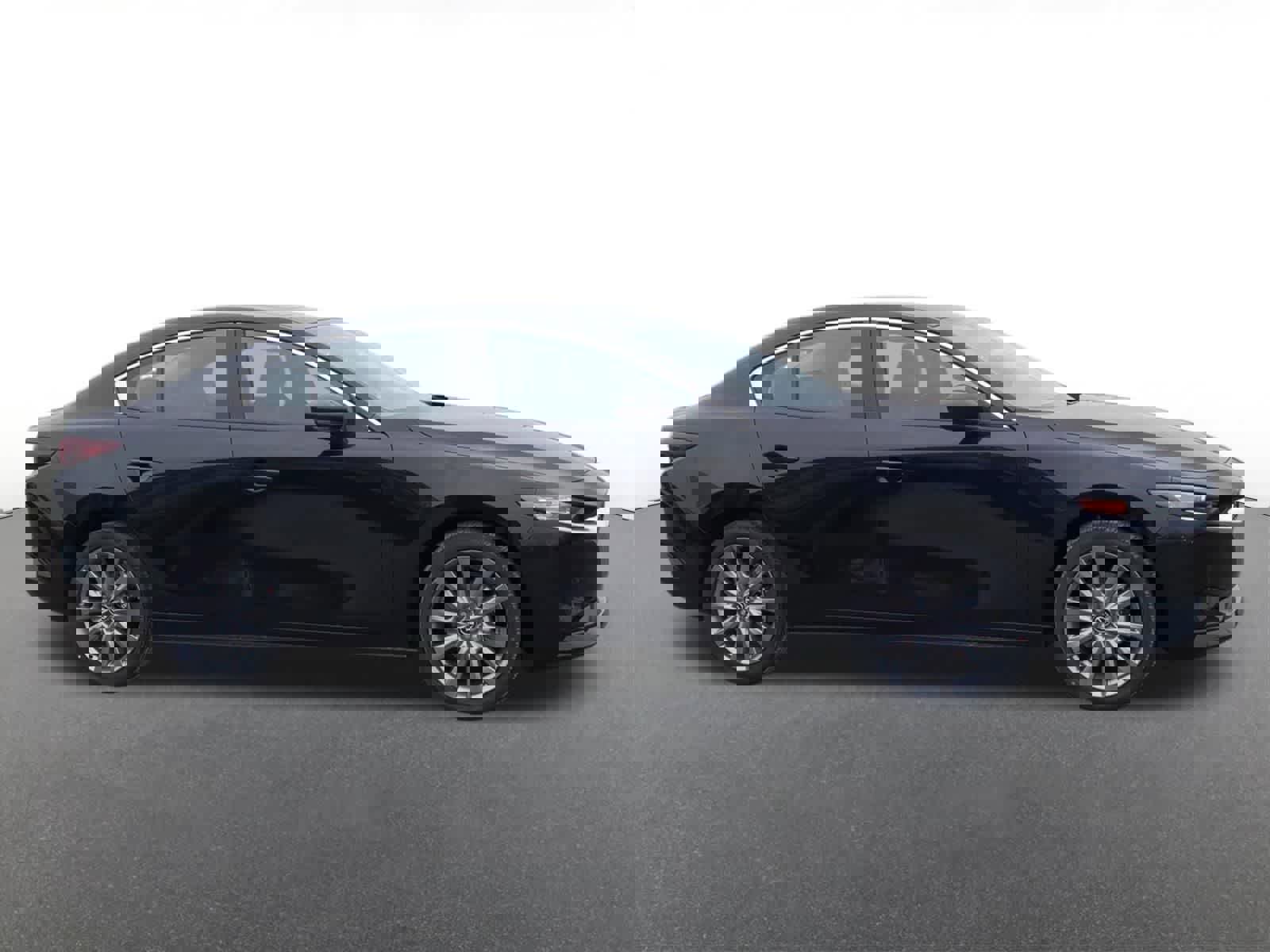 New 2026 MAZDA MAZDA3 2.5 S Sedan w/ Preferred Pkg image 7