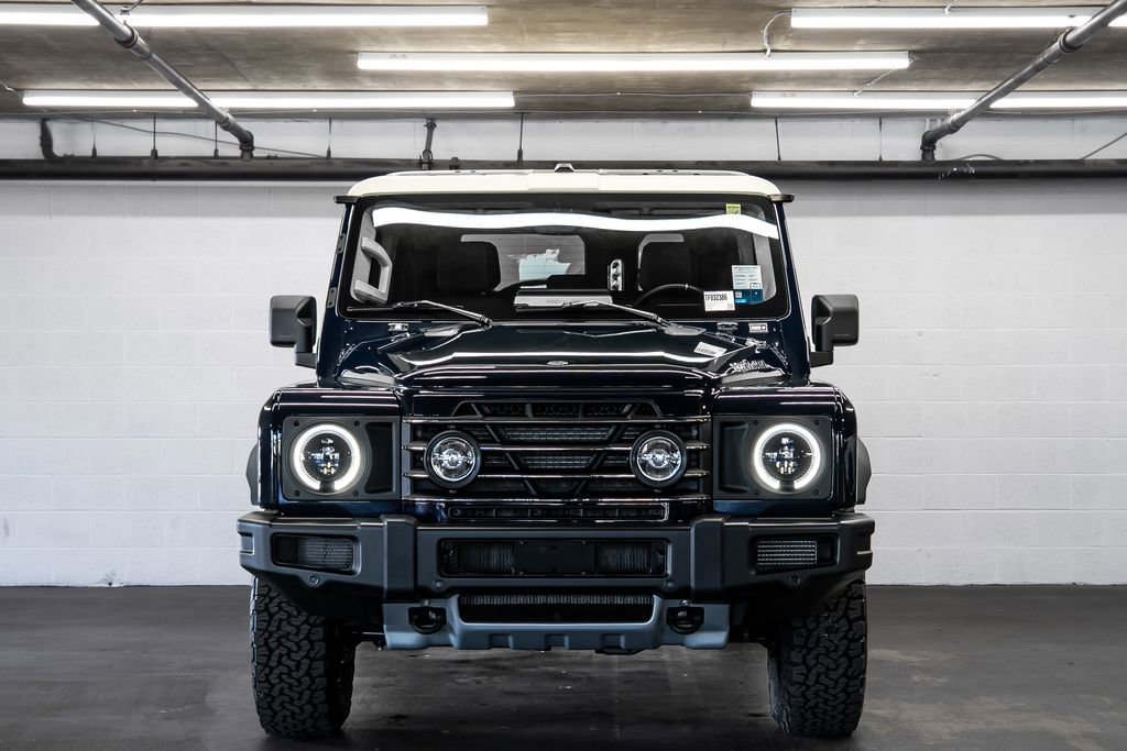 Used 2026 INEOS Grenadier Fieldmaster Edition image 8