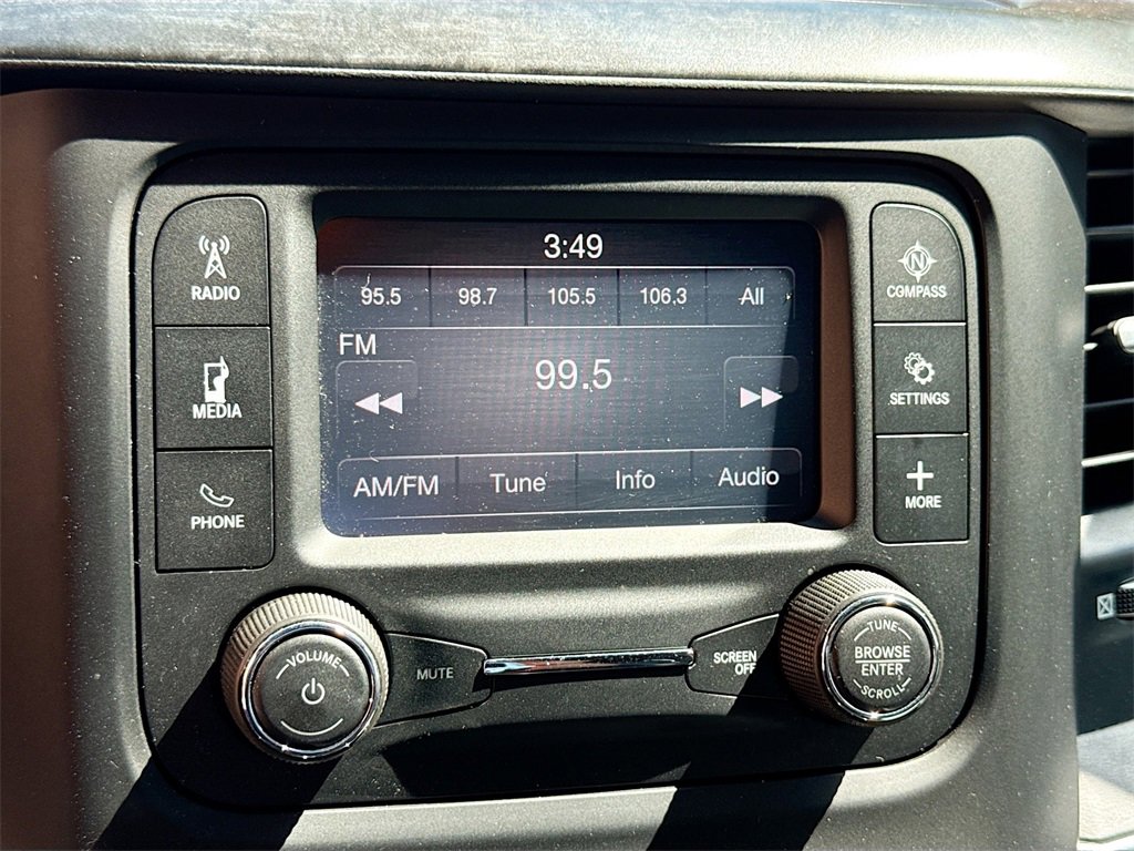 Used 2021 RAM 1500 Big Horn image 14