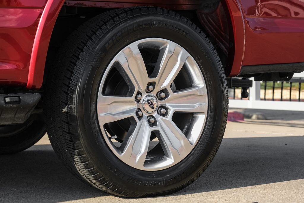 Used 2016 Ford F150 Platinum w/ Equipment Group 701A Luxury AWD/4WD image 67
