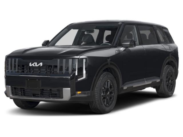 New 2027 Kia Telluride S w/ Towing Package FWD image 4