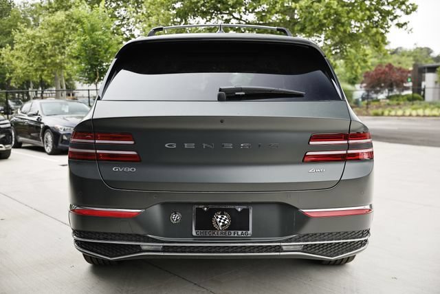 New 2026 Genesis GV80 2.5T Advanced AWD/4WD image 10