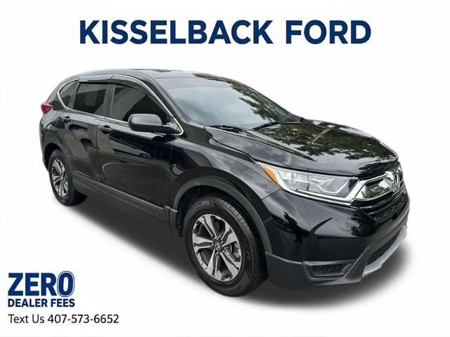 Used 2017 Honda CR-V LX