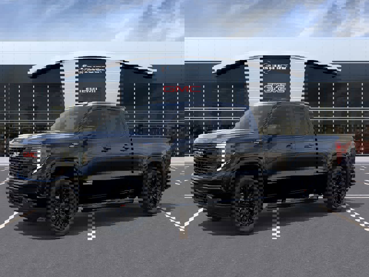 New 2026 GMC Sierra 1500 Elevation w/ Elevation Select Package image 2