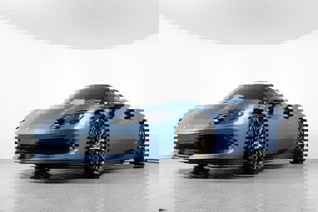 Certified 2023 Ferrari 296 GTB RWD image 13