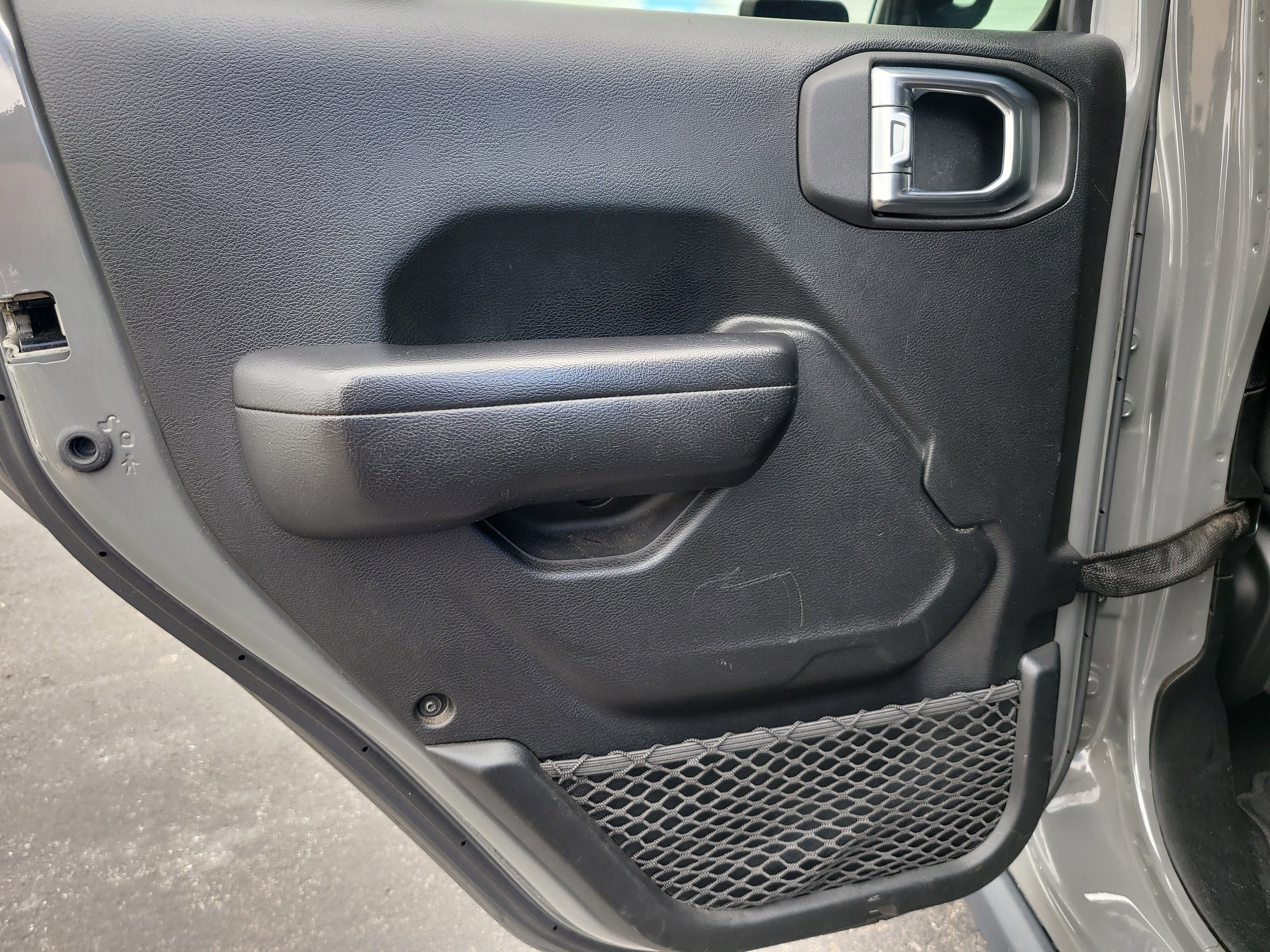 Used 2021 Jeep Gladiator Mojave image 11