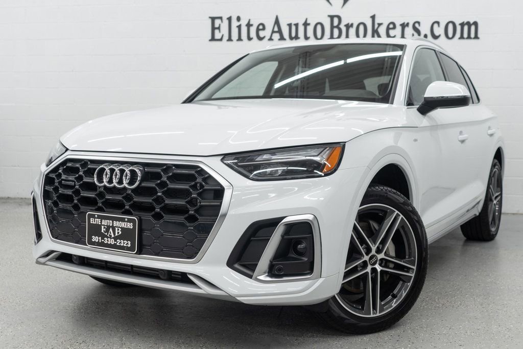 Used 2025 Audi Q5 e Premium image 51