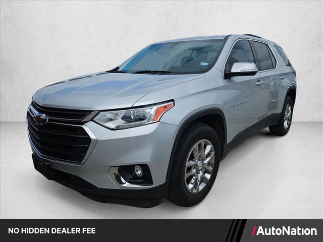 Used 2018 Chevrolet Traverse LT AWD/4WD image 1