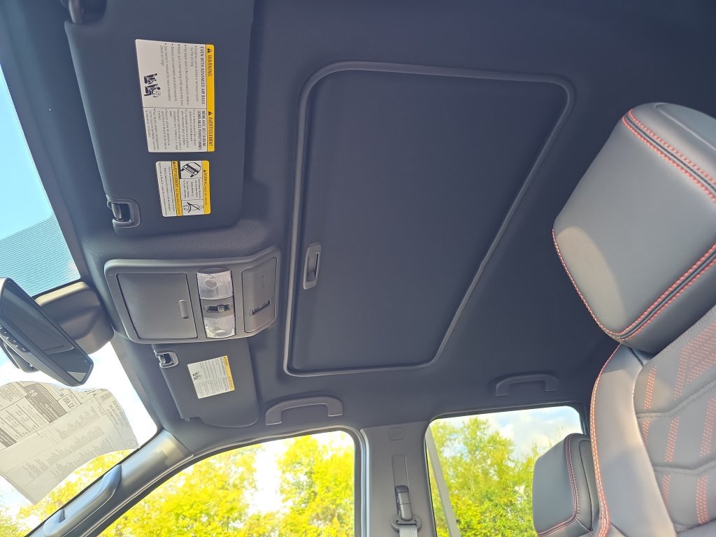 New 2027 Nissan Frontier PRO-4X AWD/4WD image 19