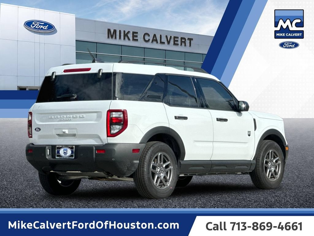 Used 2026 Ford Bronco Sport Big Bend w/ Convenience Package AWD/4WD image 5