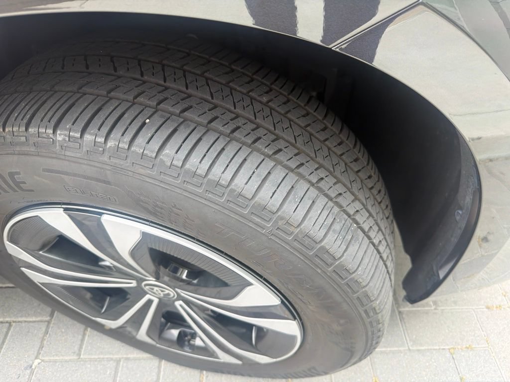Used 2024 Toyota bZ4X FWD w/ Weather Package image 7
