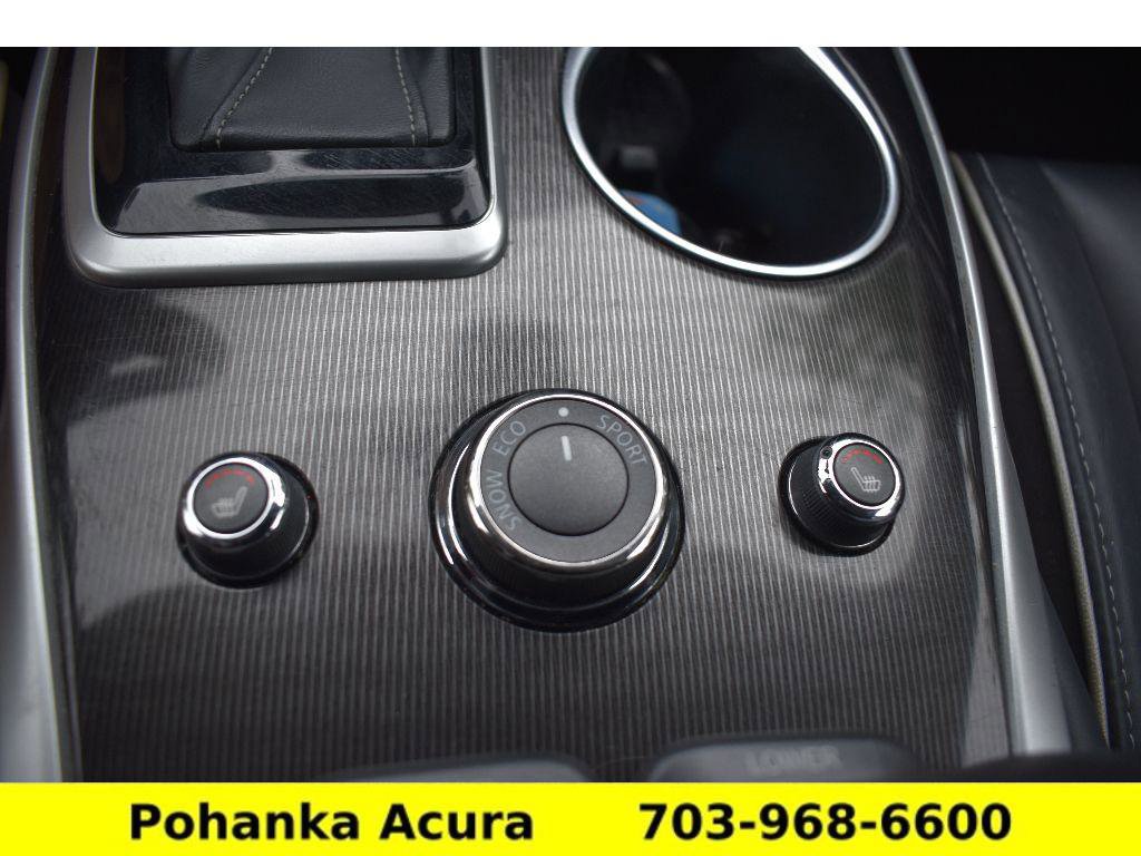 Used 2020 INFINITI QX60 Pure FWD image 20