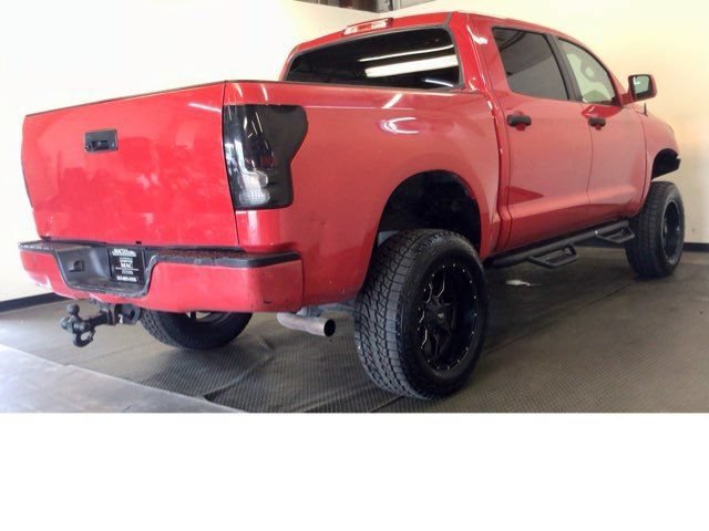 Used 2012 Toyota Tundra 4x4 CrewMax w/ Tow Pkg image 4