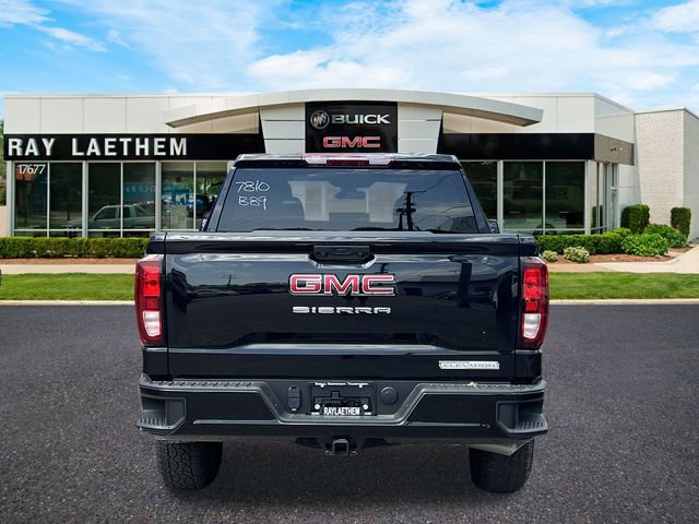 New 2026 GMC Sierra 1500 Elevation AWD/4WD image 4