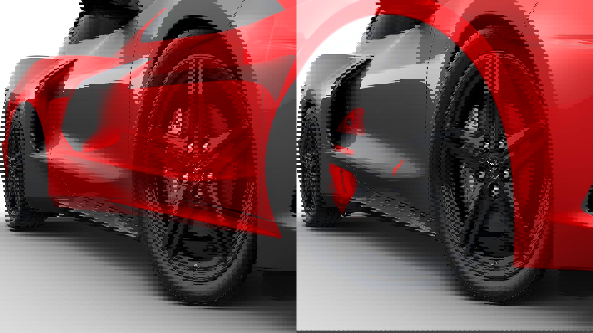 New 2026 Chevrolet Corvette Stingray Preferred Cpe w/ 2LT image 54