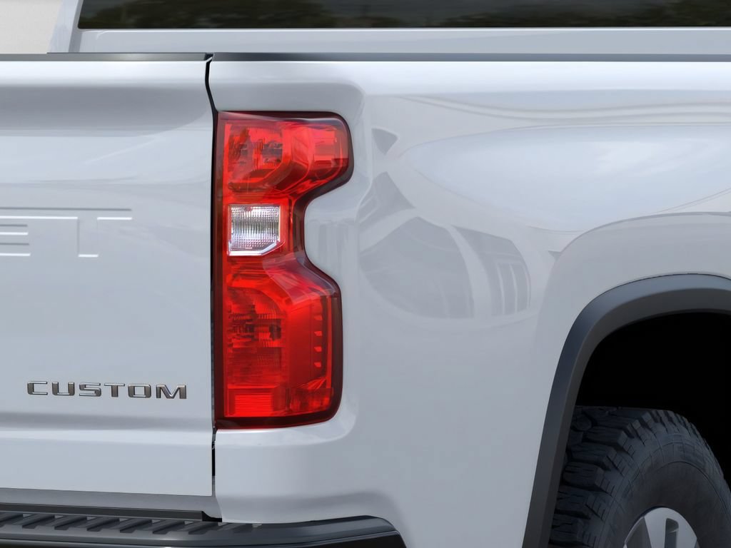 New 2026 Chevrolet Silverado 2500 Custom w/ Custom Value Package AWD/4WD image 13