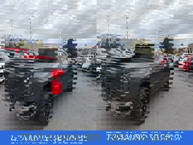 Used 2020 Chevrolet Silverado 1500 LTZ w/ LTZ Plus Package image 10