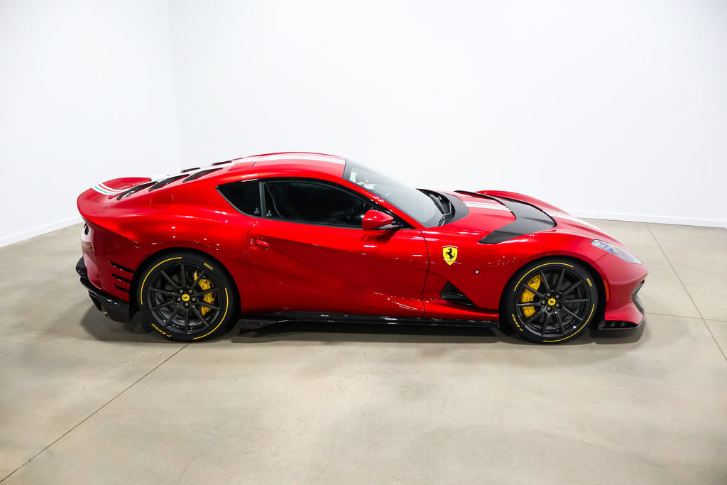 Used 2024 Ferrari 812 Competizione RWD image 68