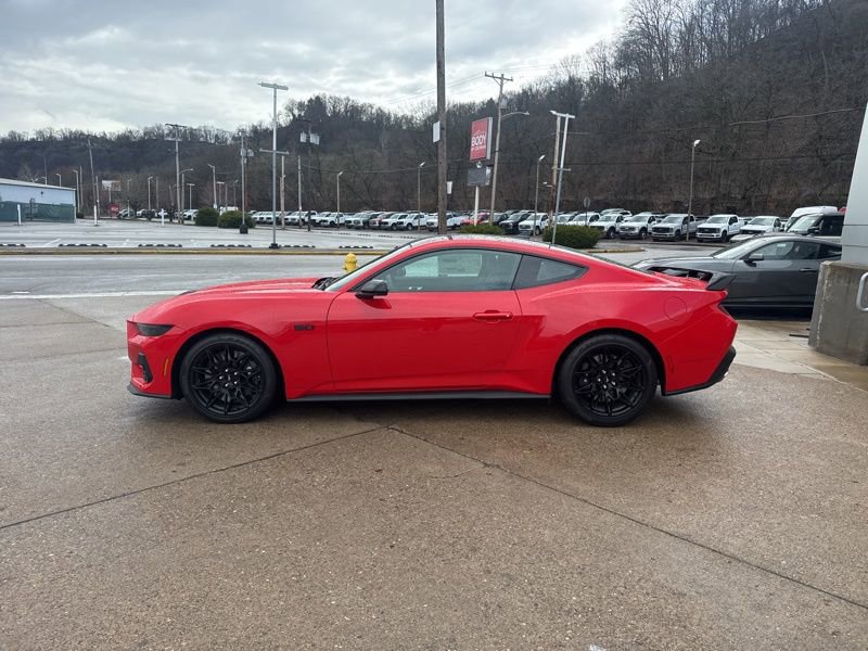 New 2025 Ford Mustang GT Premium w/ GT Performance Package image 4