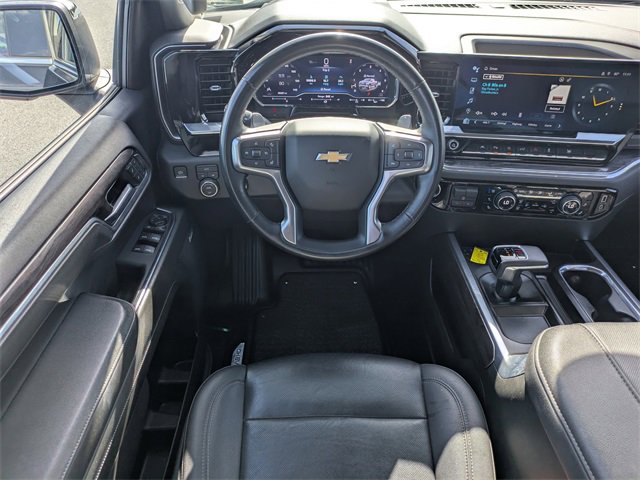 Used 2024 Chevrolet Silverado 1500 LTZ w/ LTZ Convenience Package II image 17