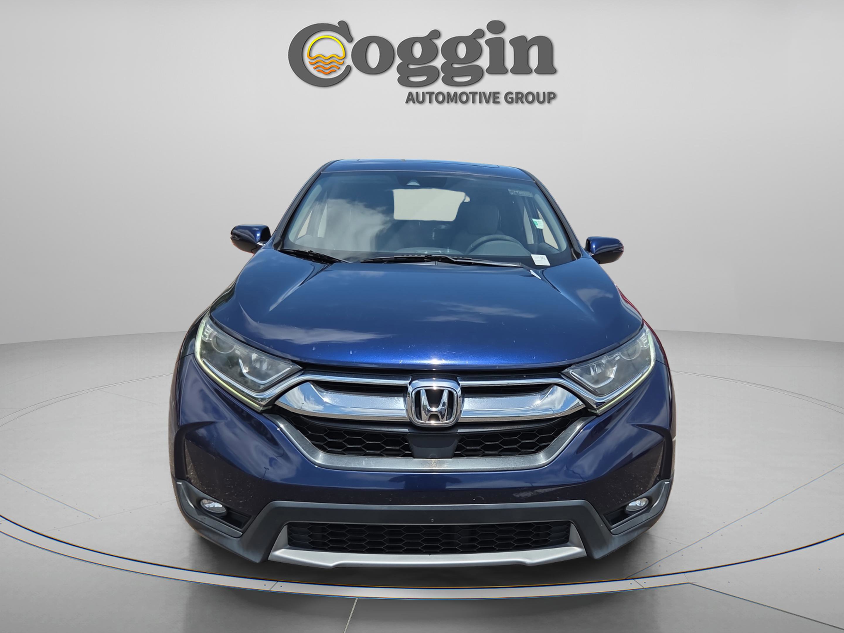 Used 2018 Honda CR-V EX image 8