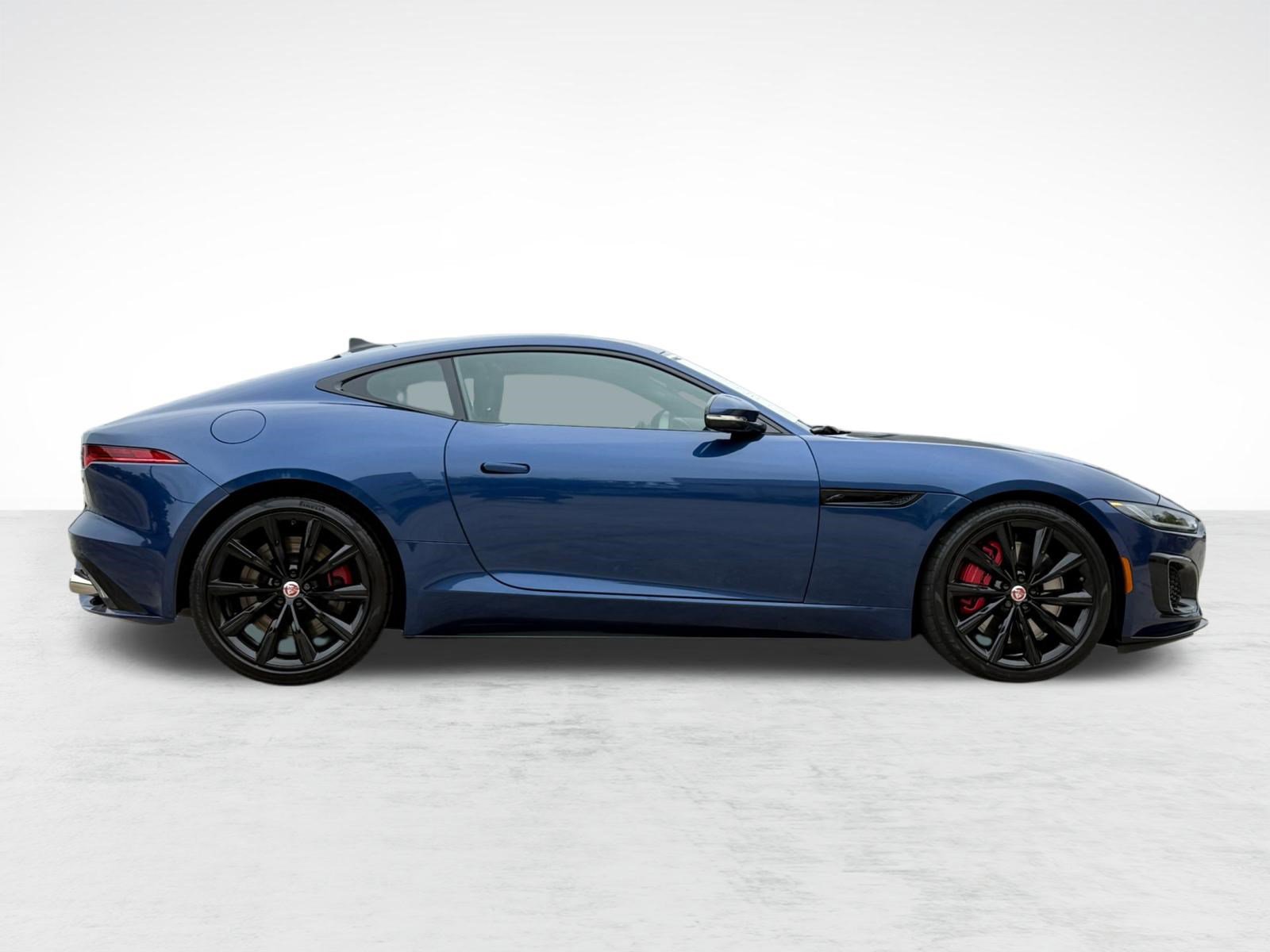 Certified 2023 Jaguar F-TYPE R AWD/4WD image 7