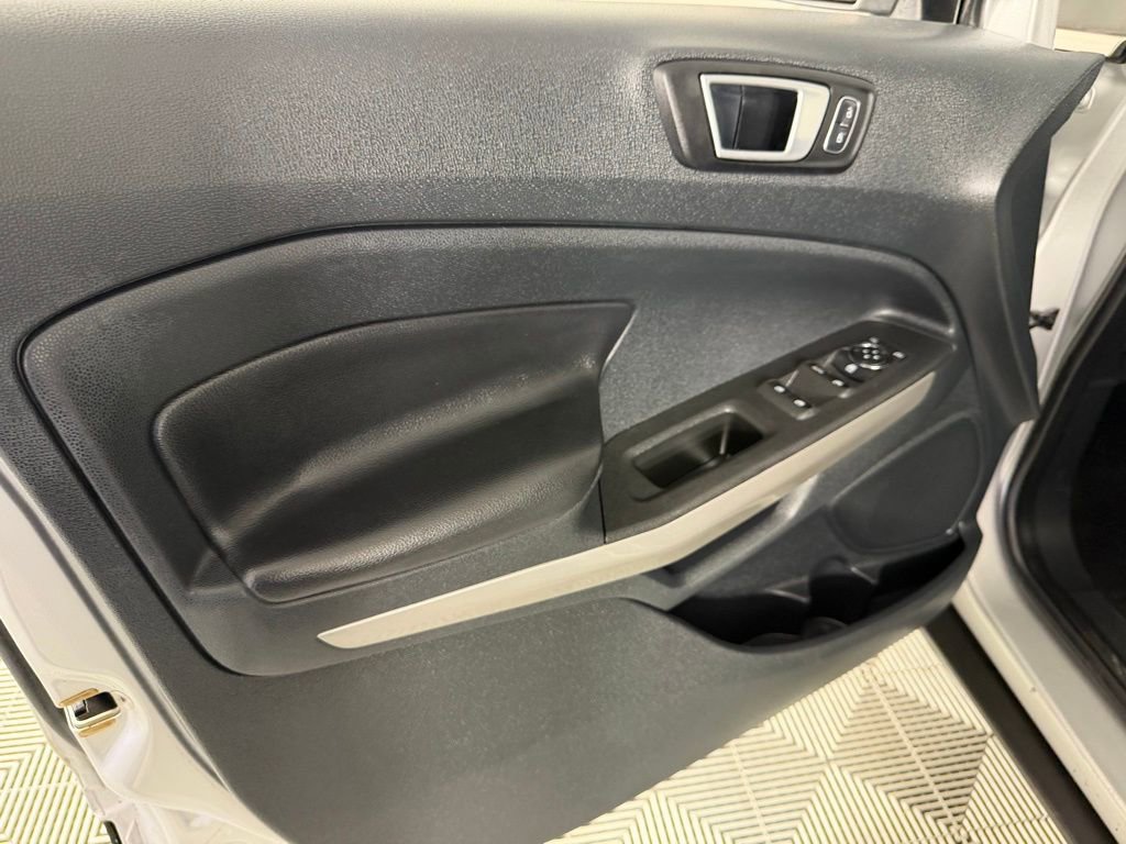 Used 2018 Ford EcoSport Titanium image 25