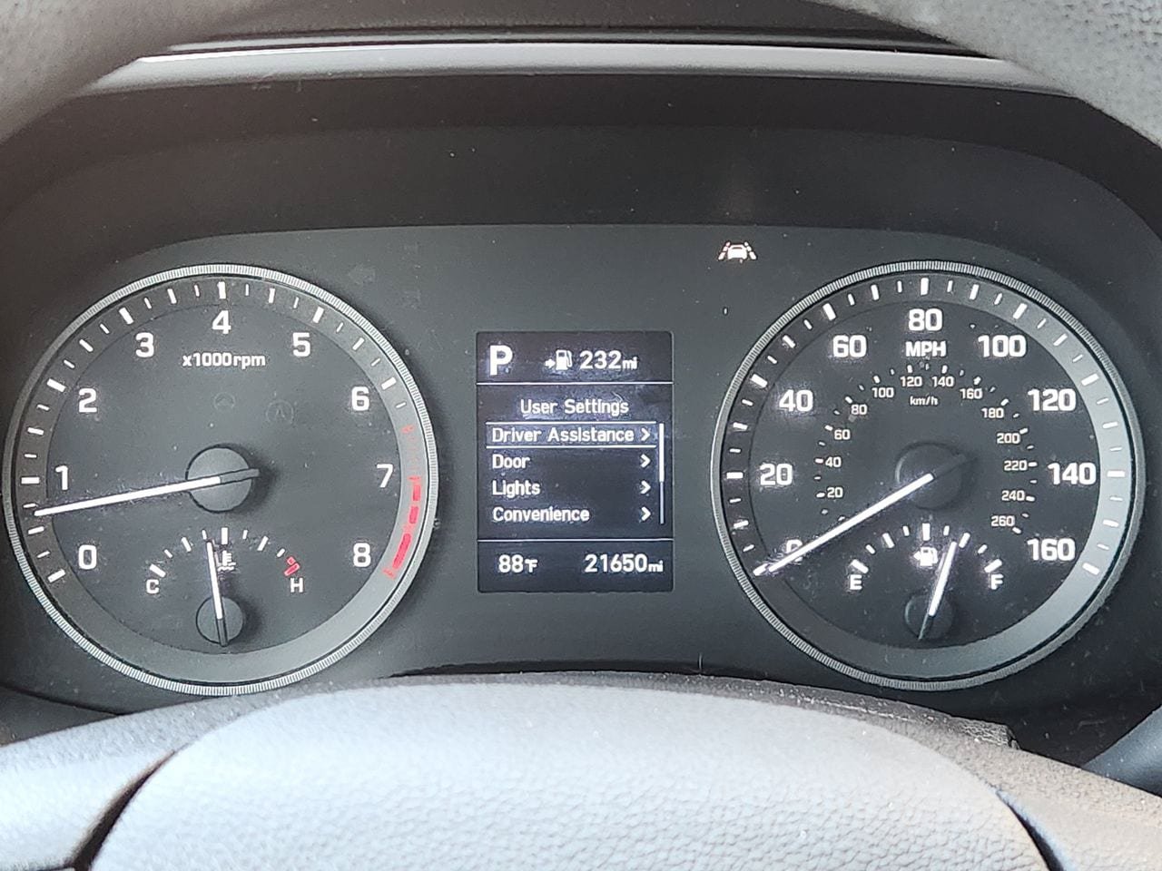 Used 2019 Hyundai Tucson SE AWD/4WD image 13