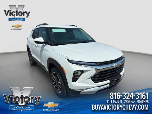 New 2026 Chevrolet TrailBlazer LT w/ Convenience Package