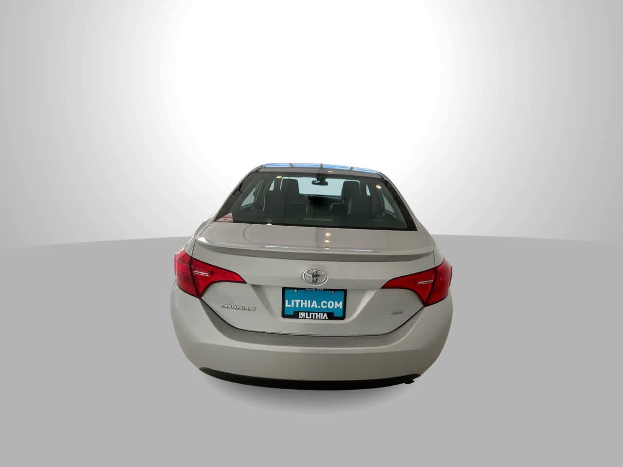 Used 2018 Toyota Corolla SE FWD image 7