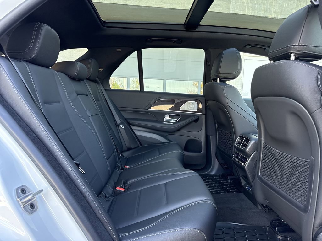 New 2026 Mercedes-Benz GLE 350 4MATIC image 17