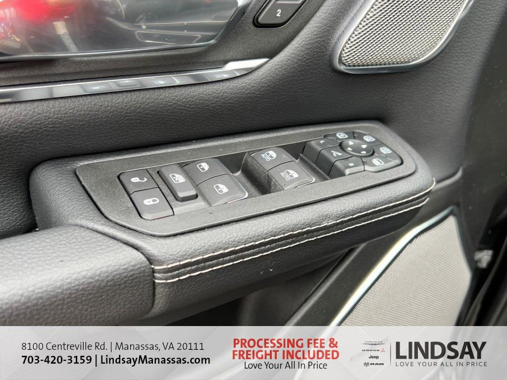 New 2026 RAM 1500 Laramie w/ Advanced Safety Group II image 23