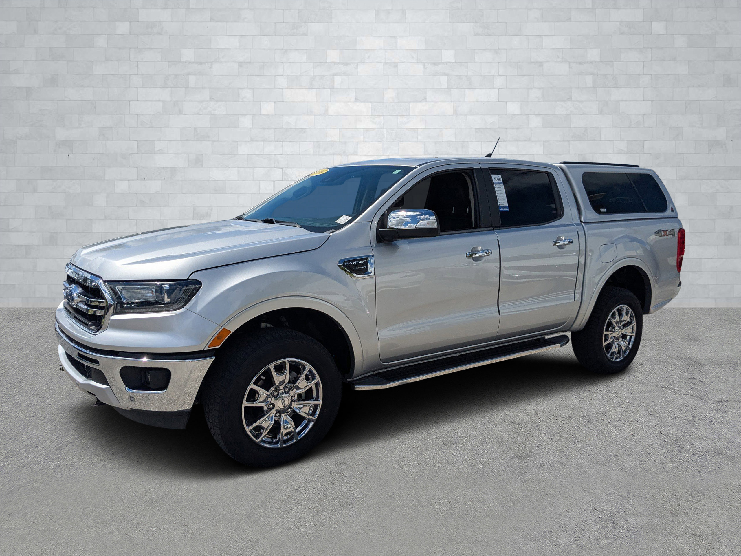 Used 2019 Ford Ranger Lariat w/ Equipment Group 501A Mid image 9