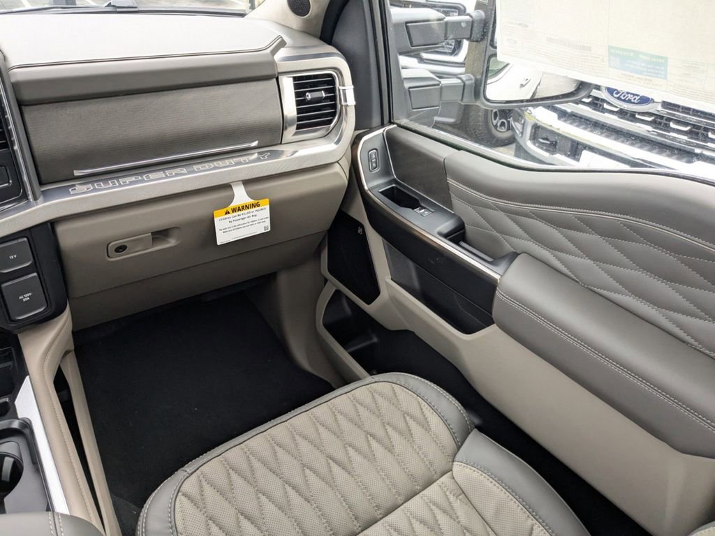 New 2026 Ford F350 Platinum w/ Platinum Plus Package image 18