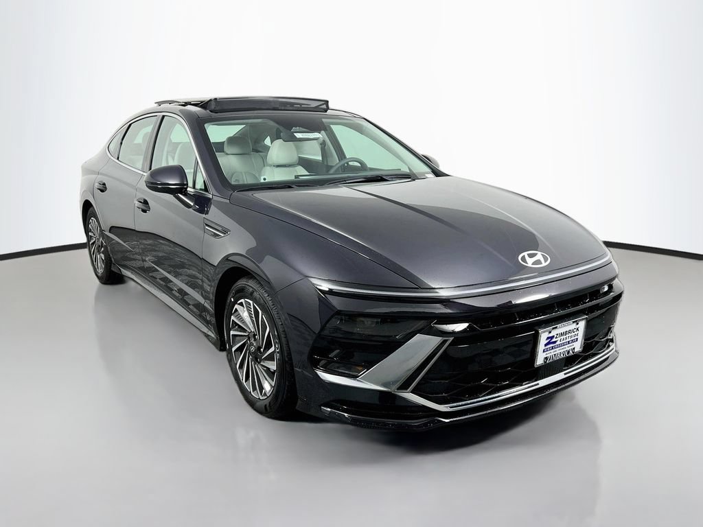 New 2026 Hyundai Sonata SEL FWD image 1