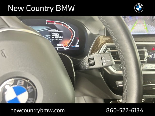 Used 2023 BMW X3 xDrive30i w/ Premium Package image 18