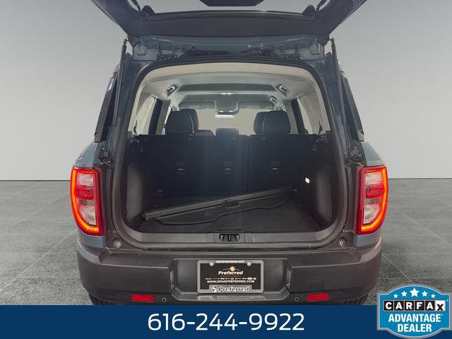 Used 2022 Ford Bronco Sport Big Bend w/ Convenience Package AWD/4WD image 13